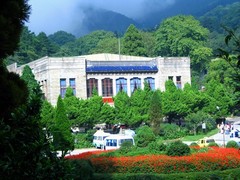 中共庐山会议旧址图片