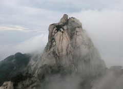 天柱山图片