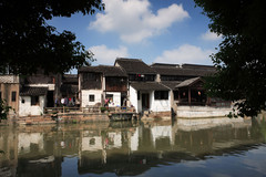 千灯古镇图片