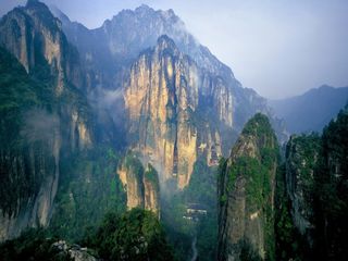 清凉大龙湫