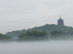 西湖图片