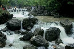 黄河三峡图片