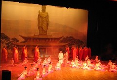 灵山大佛图片