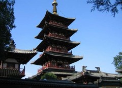 寒山寺图片