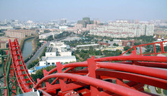 4D过山车