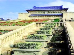 南京长江大桥图片