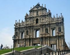 【前台不呈现】 深圳湾口岸香港团签过关服务